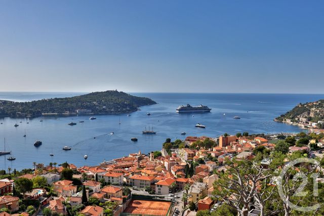 appartement - VILLEFRANCHE SUR MER - 06