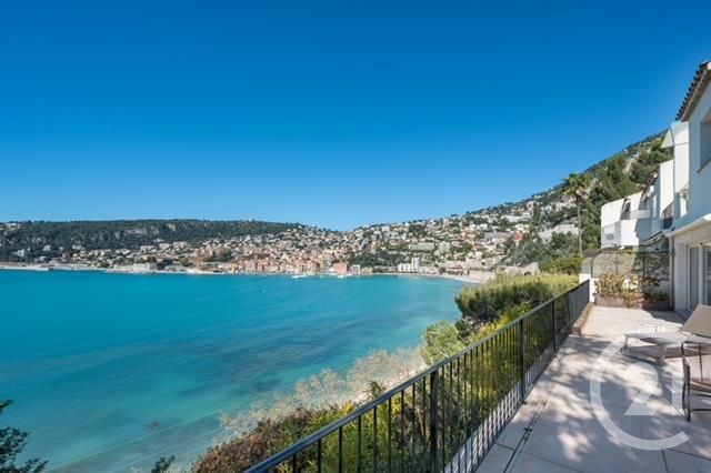 maison à vendre - 6 pièces - 215.0 m2 - VILLEFRANCHE SUR MER - 06 - PROVENCE-ALPES-COTE-D-AZUR - Century 21 Lafage Transactions