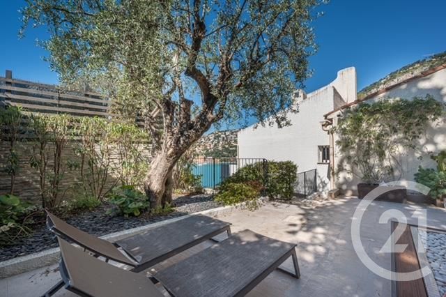 maison à vendre - 6 pièces - 215.0 m2 - VILLEFRANCHE SUR MER - 06 - PROVENCE-ALPES-COTE-D-AZUR - Century 21 Lafage Transactions