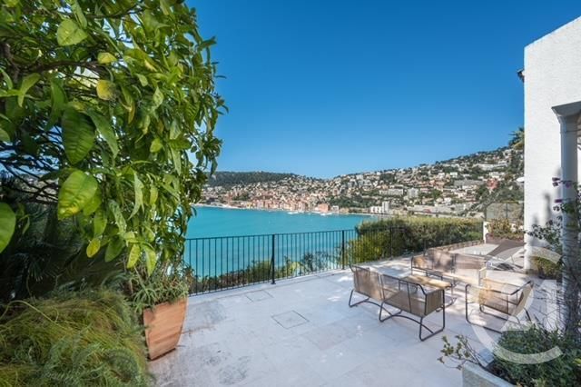 maison à vendre - 6 pièces - 215.0 m2 - VILLEFRANCHE SUR MER - 06 - PROVENCE-ALPES-COTE-D-AZUR - Century 21 Lafage Transactions