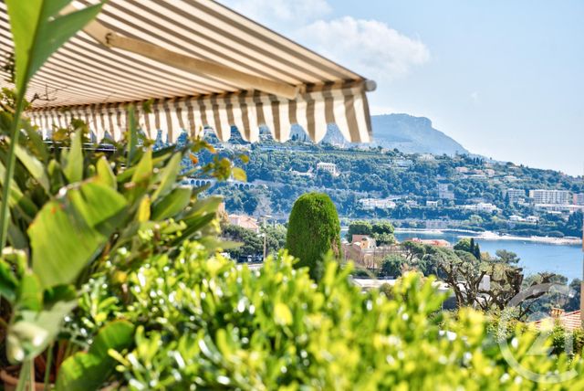 appartement - VILLEFRANCHE SUR MER - 06