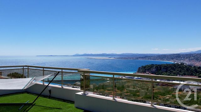 maison à vendre - 9 pièces - 267.25 m2 - NICE - 06 - PROVENCE-ALPES-COTE-D-AZUR - Century 21 Lafage Transactions