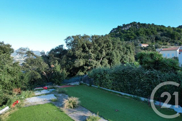 terrain à vendre - 1086.0 m2 - NICE - 06 - PROVENCE-ALPES-COTE-D-AZUR - Century 21 Lafage Transactions