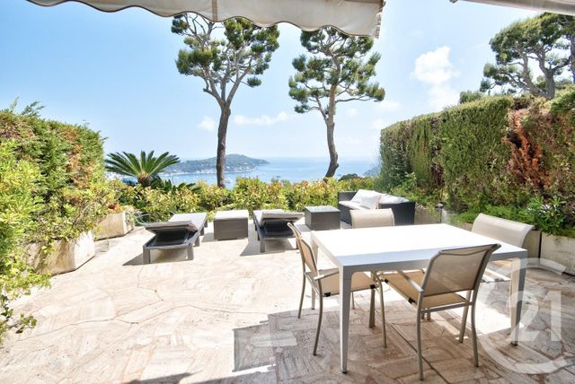 Appartement à vendre - 3 pièces - 84.82 m2 - VILLEFRANCHE SUR MER - 06 - PROVENCE-ALPES-COTE-D-AZUR - Century 21 Lafage Transactions