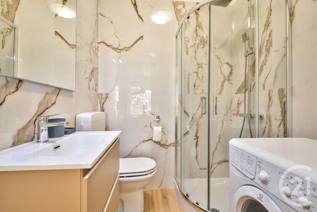 Appartement à vendre - 3 pièces - 84.82 m2 - VILLEFRANCHE SUR MER - 06 - PROVENCE-ALPES-COTE-D-AZUR - Century 21 Lafage Transactions