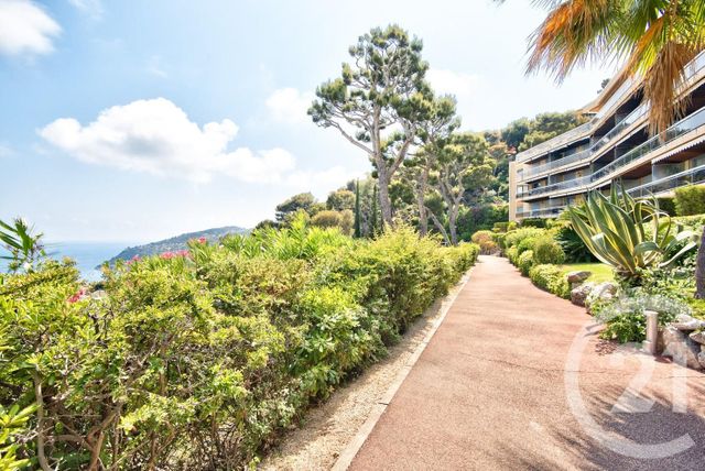 Appartement à vendre - 3 pièces - 84.82 m2 - VILLEFRANCHE SUR MER - 06 - PROVENCE-ALPES-COTE-D-AZUR - Century 21 Lafage Transactions