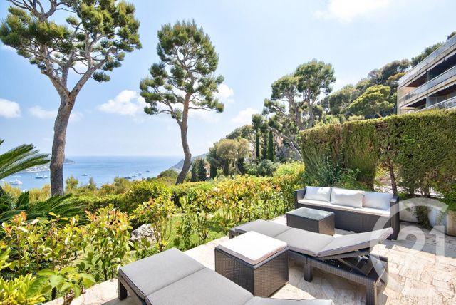 Appartement à vendre - 3 pièces - 84.82 m2 - VILLEFRANCHE SUR MER - 06 - PROVENCE-ALPES-COTE-D-AZUR - Century 21 Lafage Transactions