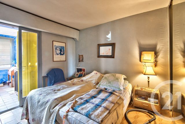 Appartement F3 à vendre - 3 pièces - 46.0 m2 - NICE - 06 - PROVENCE-ALPES-COTE-D-AZUR - Century 21 Lafage Transactions