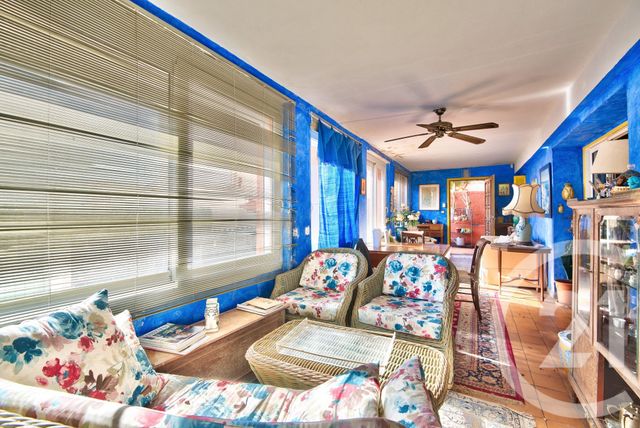 Appartement F3 à vendre - 3 pièces - 46.0 m2 - NICE - 06 - PROVENCE-ALPES-COTE-D-AZUR - Century 21 Lafage Transactions