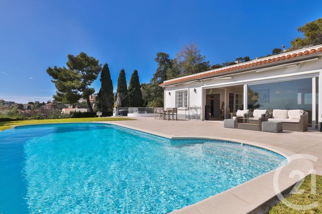 Afficher la photo en grand maison à vendre - 5 pièces - 262.0 m2 - VILLEFRANCHE SUR MER - 06 - PROVENCE-ALPES-COTE-D-AZUR - Century 21 Lafage Transactions