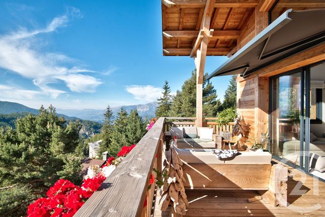 maison à vendre - 6 pièces - 230.0 m2 - PEONE - 06 - PROVENCE-ALPES-COTE-D-AZUR - Century 21 Lafage Transactions