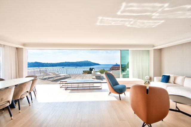 appartement - VILLEFRANCHE SUR MER - 06