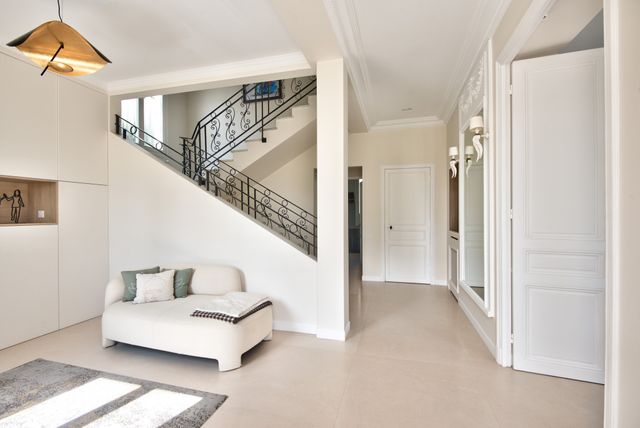 maison à vendre - 8 pièces - 295.0 m2 - BEAULIEU SUR MER - 06 - PROVENCE-ALPES-COTE-D-AZUR - Century 21 Lafage Transactions